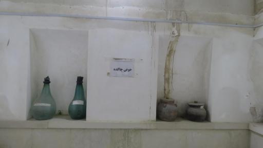 عکس موزه لارستان