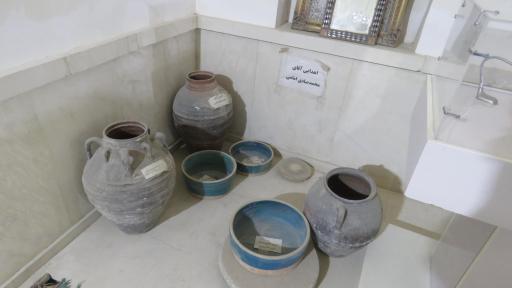 عکس موزه لارستان