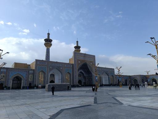 عکس باب الهادی