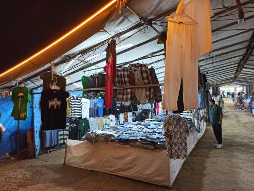 عکس بازار بزرگ ترکمن آریا