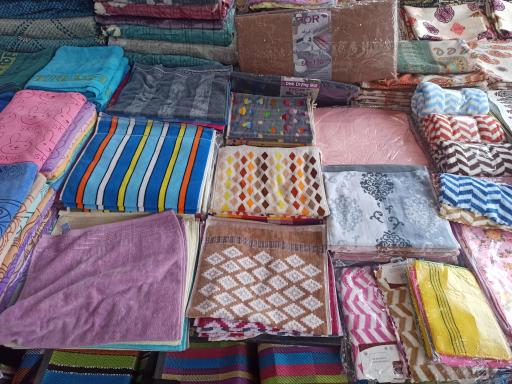 عکس بازار بزرگ ترکمن آریا