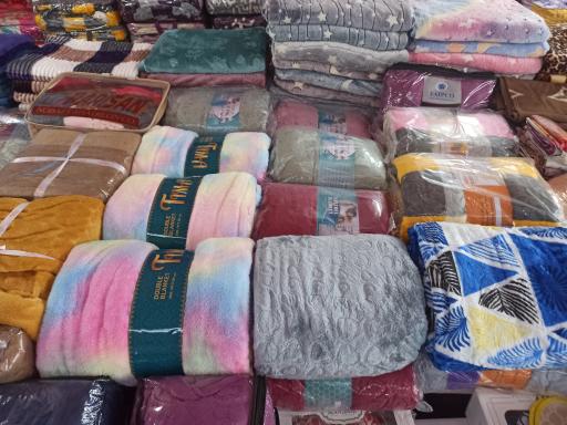 عکس بازار بزرگ ترکمن آریا