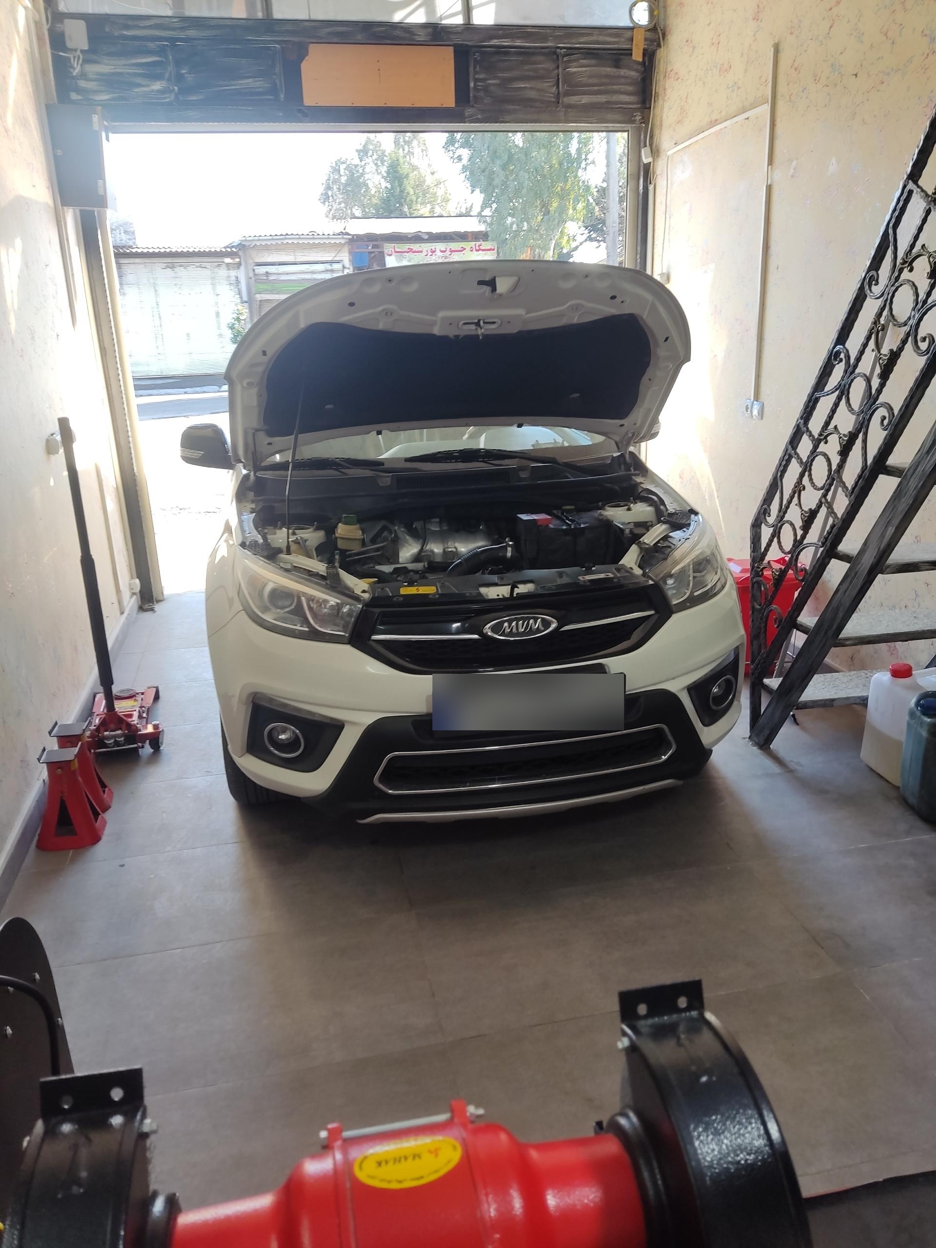 عکس تعمیرگاه فوق‌ تخصصی برق دکتر خودرو