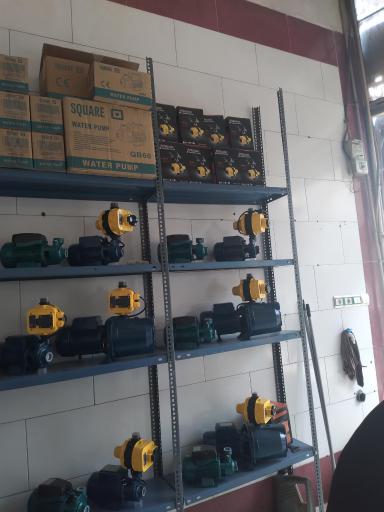 عکس تاسیسات و سیم پیچی حسین زاده 