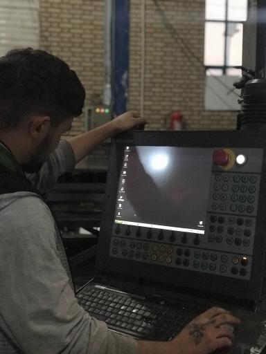 عکس تکتا صنعت تهران