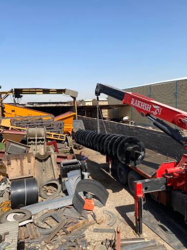 عکس ماشین سازی صفری