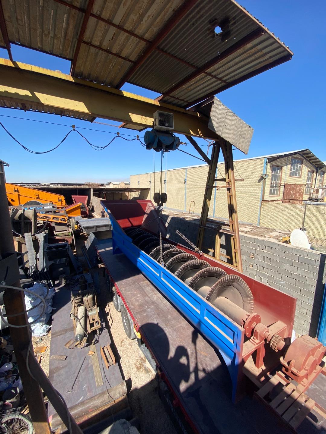 عکس ماشین سازی صفری