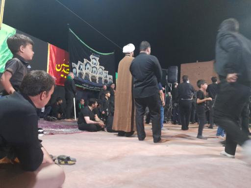 عکس مسجد امام حسن مجتبی