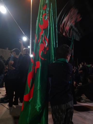 عکس مسجد امام حسن مجتبی