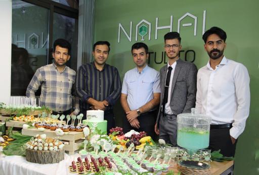 عکس استودیو معماری نهال 