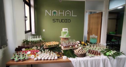 عکس استودیو معماری نهال 