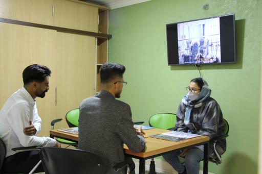 عکس استودیو معماری نهال 