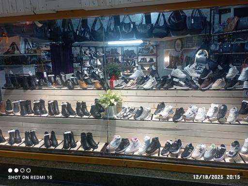 عکس کیف و کفش کنزو