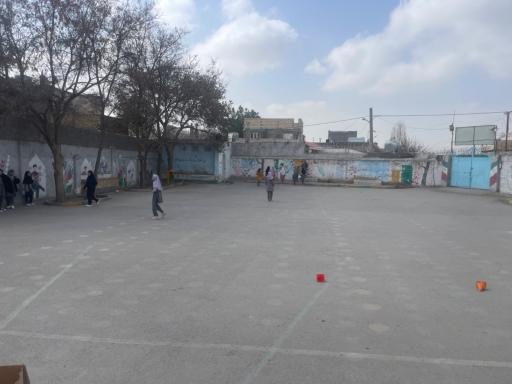 عکس دبستان سکینه صفار نجیب