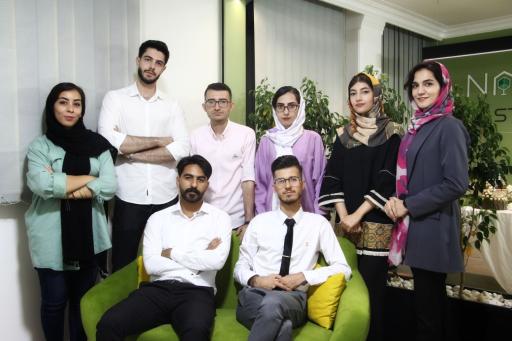 عکس استودیو معماری نهال 