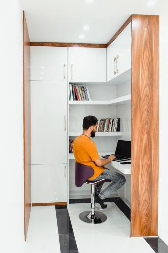 عکس استودیو معماری نهال 