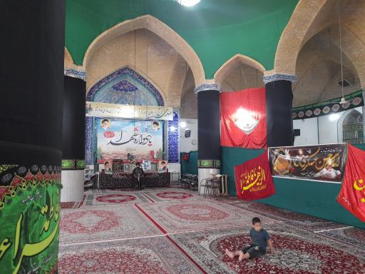 عکس مسجد امام حسن مجتبی