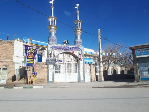 عکس مسجد امام رضا (ع)