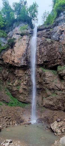 عکس آبشار تودارک