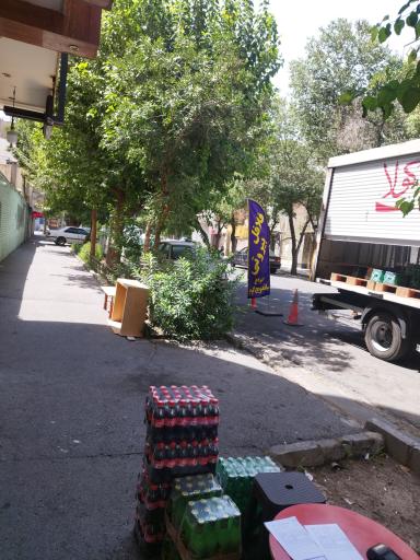 عکس فلافلی بیروتی