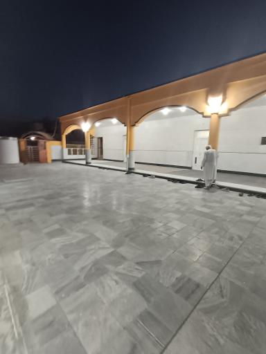 عکس مسجد سیدنا بلال حبشی