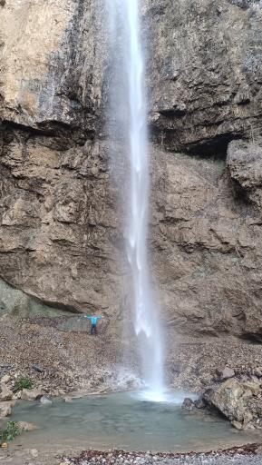 عکس آبشار تودارک