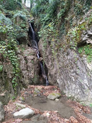 عکس آبشار تودارک