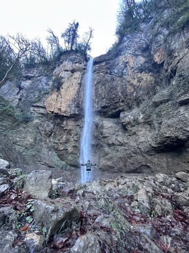 عکس آبشار تودارک