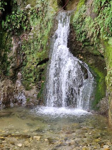 عکس آبشار تودارک