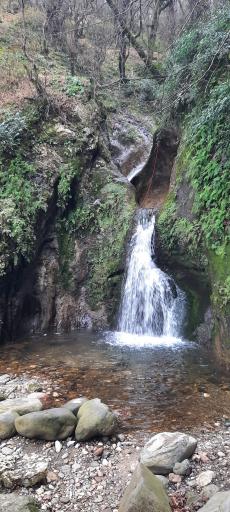 عکس آبشار تودارک