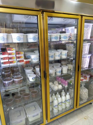 عکس لبنیات حاج علی