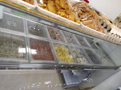 عکس لبنیات حاج علی