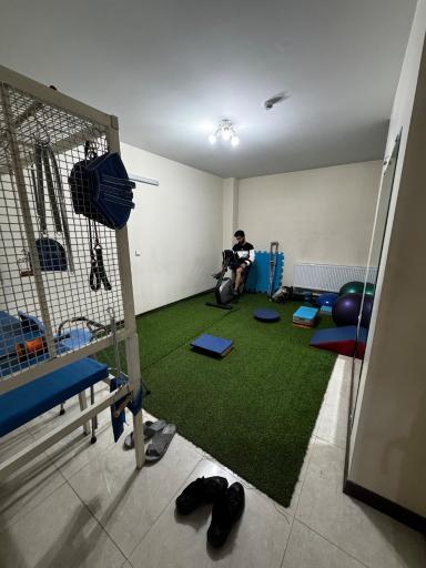 عکس فیزیوتراپی پارسیس