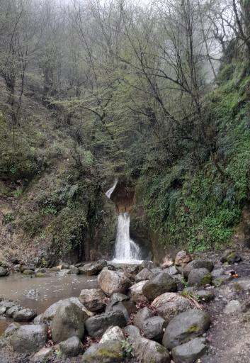 عکس آبشار تودارک