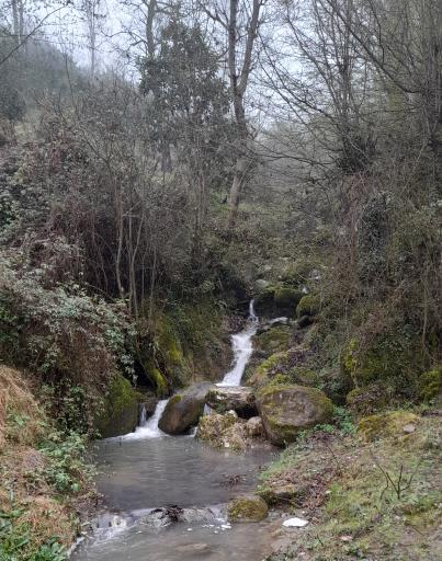 عکس آبشار تودارک