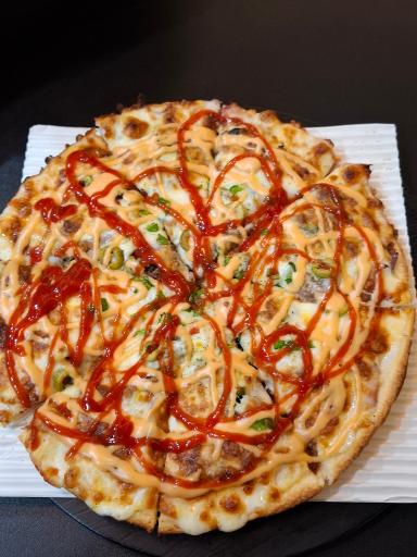 عکس فست فود بامبو