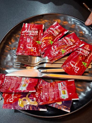 عکس فست فود بامبو