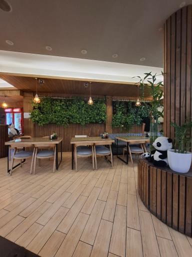 عکس فست فود بامبو