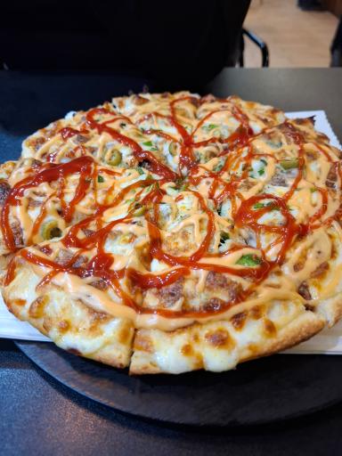 فست فود بامبو