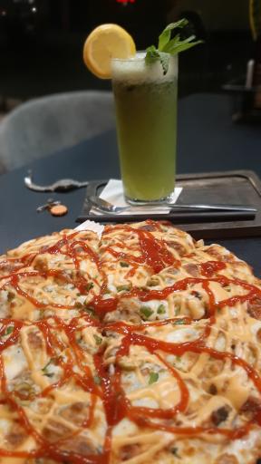 عکس فست فود بامبو