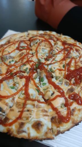 فست فود بامبو