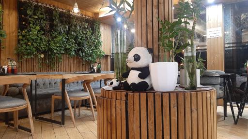 عکس فست فود بامبو