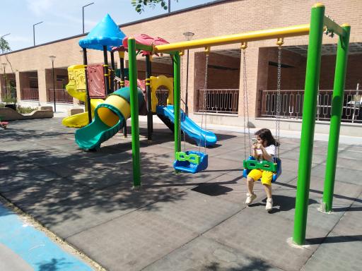 عکس باغ راه حضرت فاطمه زهرا(سلام الله علیها)