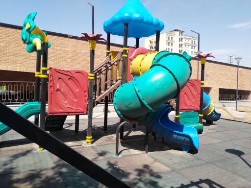 عکس باغ راه حضرت فاطمه زهرا(سلام الله علیها)