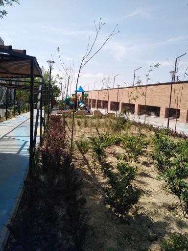 عکس باغ راه حضرت فاطمه زهرا(سلام الله علیها)