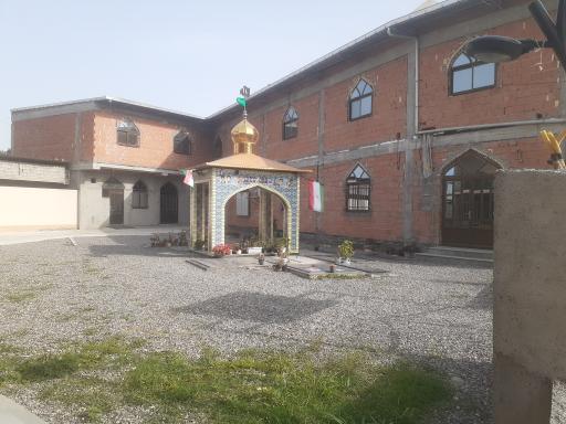 عکس مسجد سپاه محله