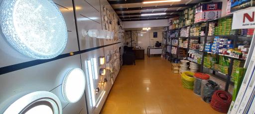 عکس الکتریکی برق آوران