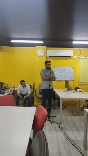 عکس شرکت توسعه کارآفرینی و نوآوری ایرانیان