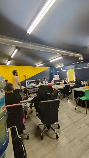 شرکت توسعه کارآفرینی و نوآوری ایرانیان