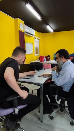 عکس شرکت توسعه کارآفرینی و نوآوری ایرانیان